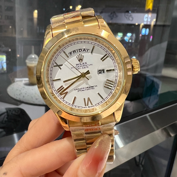 コピーロレックス角部分ディテール